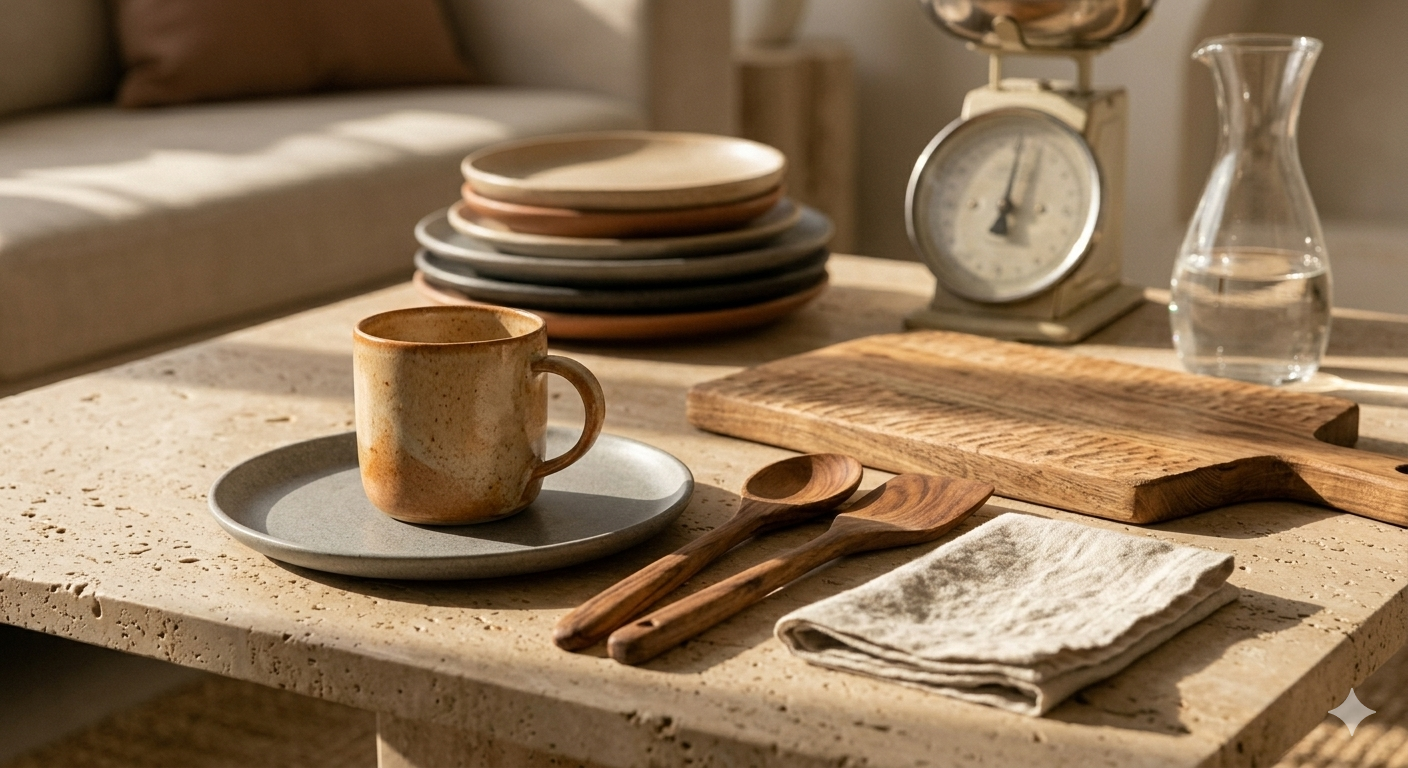 Home & Living Essentials