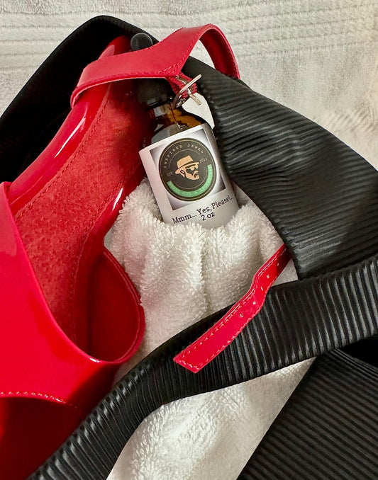 Mmm...Yes, Please!... Beard Oils (6/27/2023)