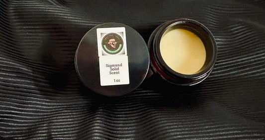Sigmund Solid Scent